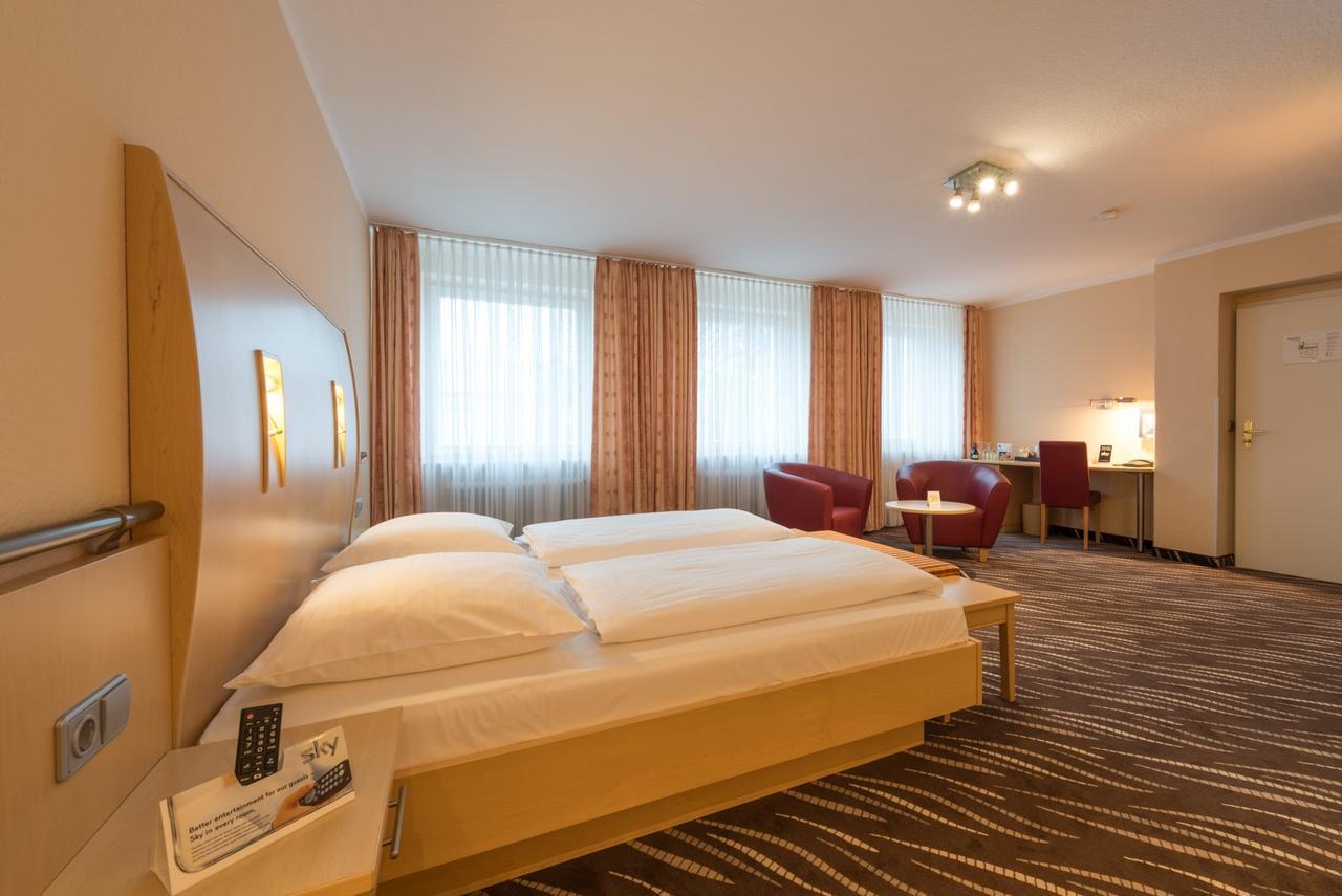 Heikotel - Hotel Windsor Гамбург Экстерьер фото